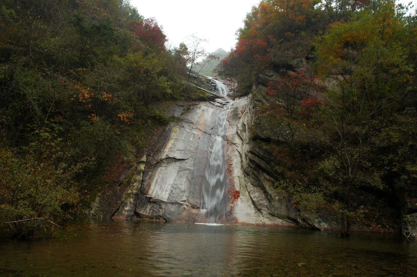 蟠桃山风景区