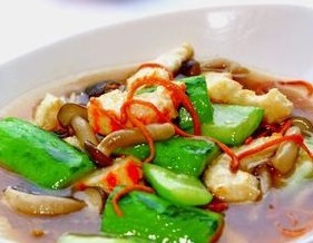 虫草花 虫草花