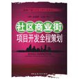 社区商业街项目开发全程策划