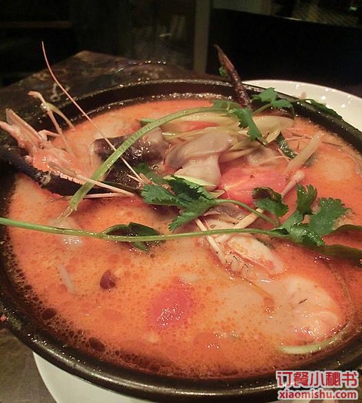 冬阴功汤