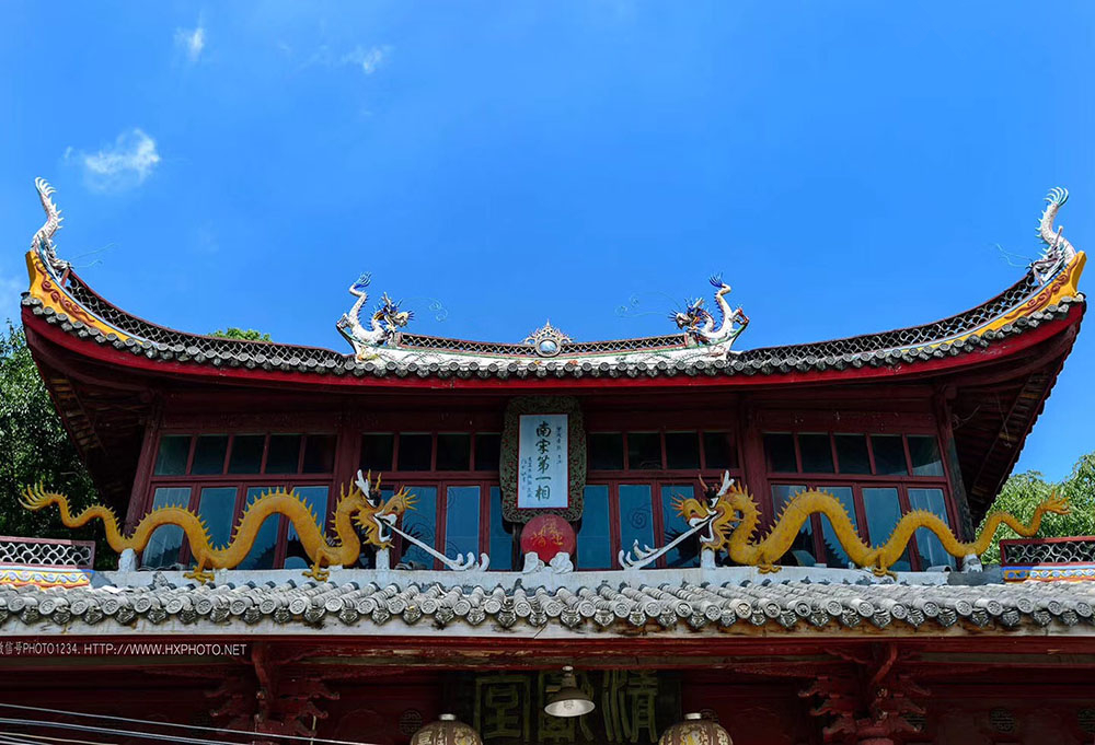 杜范故里 杜范故里