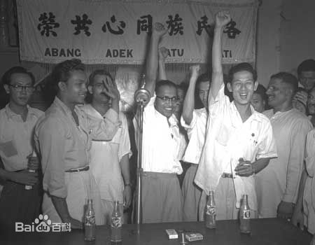 人民行动党在新加坡首届大选赢得43个席位 人民行动党在新加坡首届大选赢得43个席位