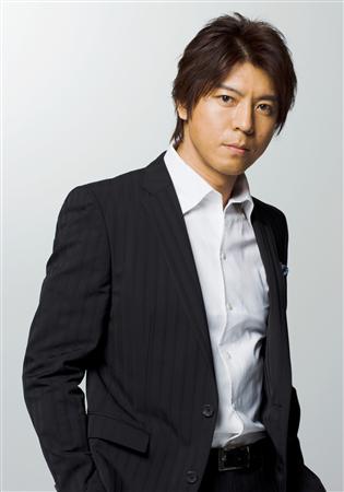 上川隆也 上川隆也
