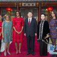 米歇尔访华