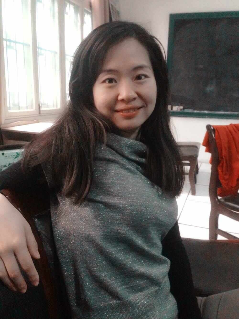 许玲(华中师範大学新闻传播学院教师)