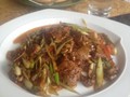 香矛牛肉