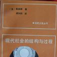 现代社会的结构与过程