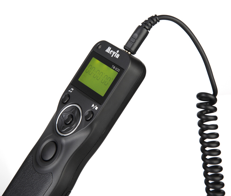 TW-830定时快门遥控器