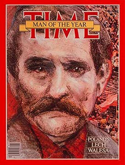 时代周刊1981年度风云人物 时代周刊1981年度风云人物