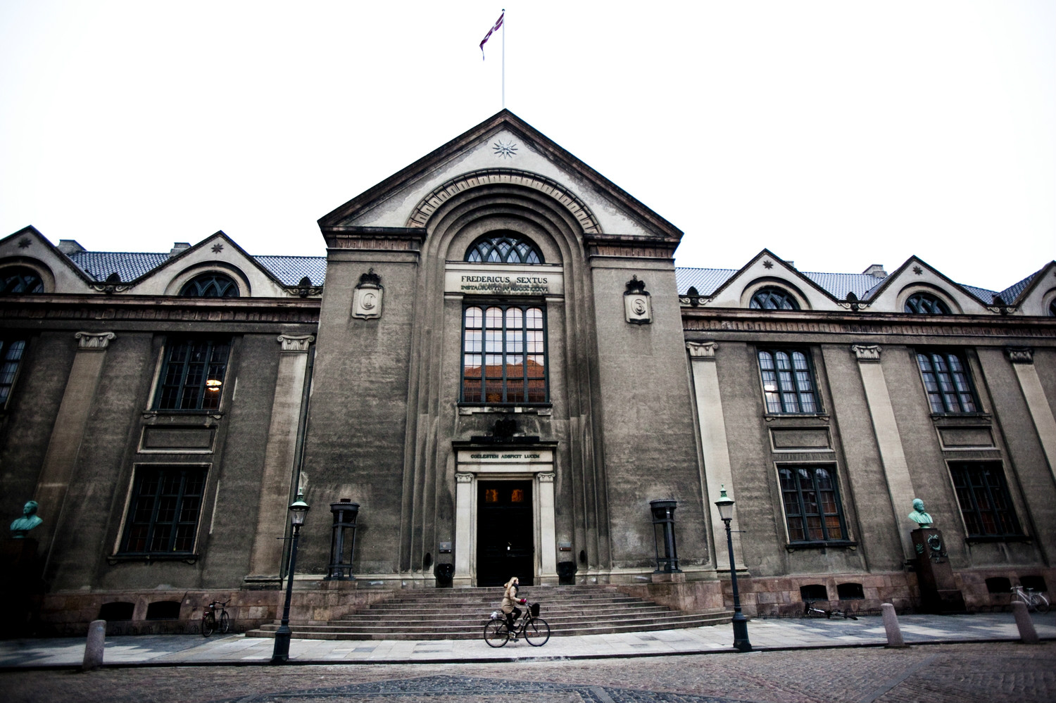 哥本哈根大学 哥本哈根大学