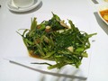 泰式飞天炒通菜