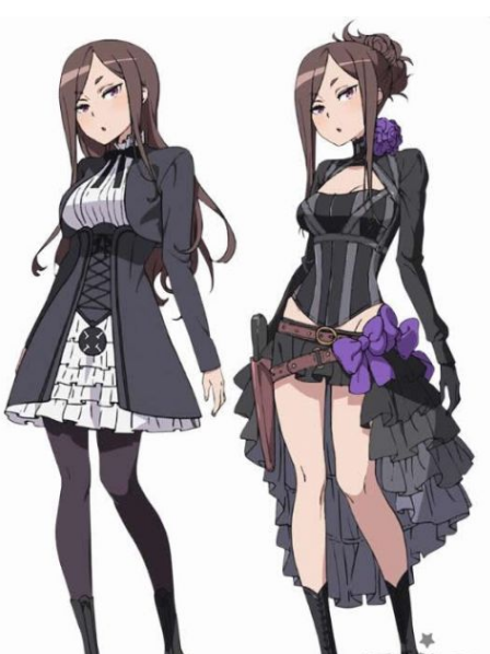 多萝西(动漫《Princess Principal》角色)