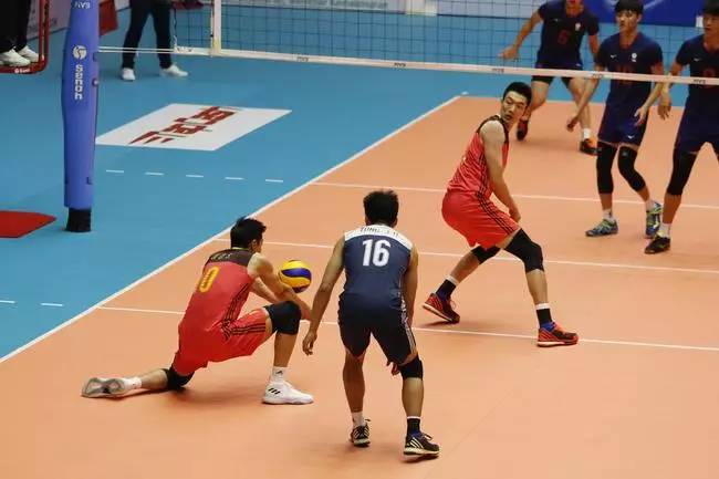 中国国家男子排球队 中国国家男子排球队
