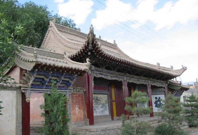 圣容寺 圣容寺