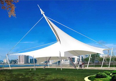 景观膜结构建筑 景观膜结构建筑