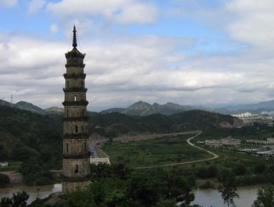 厦河塔 厦河塔