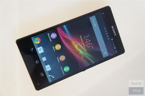 索尼Xperia ZL 索尼Xperia ZL