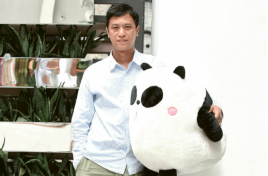 小克(香港画家、填词人、编剧)