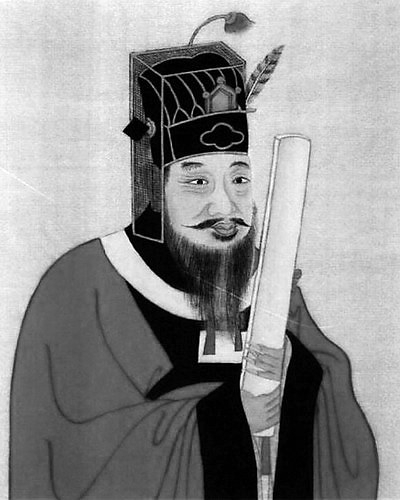 齐国公