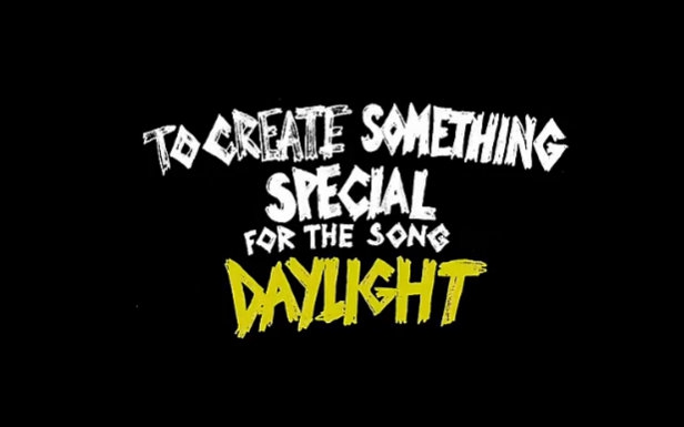 DAYLIGHT(Maroon 5歌曲)