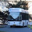 福田欧辉氢燃料电池客车