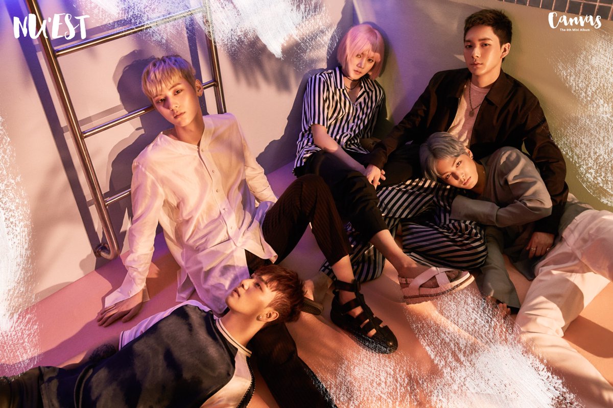 canvas(NU'EST​迷你专辑)