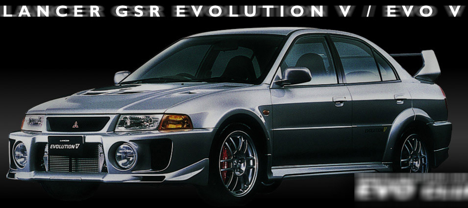 EVO5 EVO5