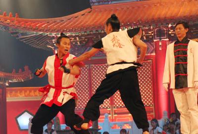 太乙五行拳 太乙五行拳
