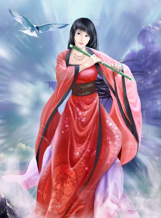 林朝英(《神鵰侠侣》人物) 林朝英(《神鵰侠侣》人物)