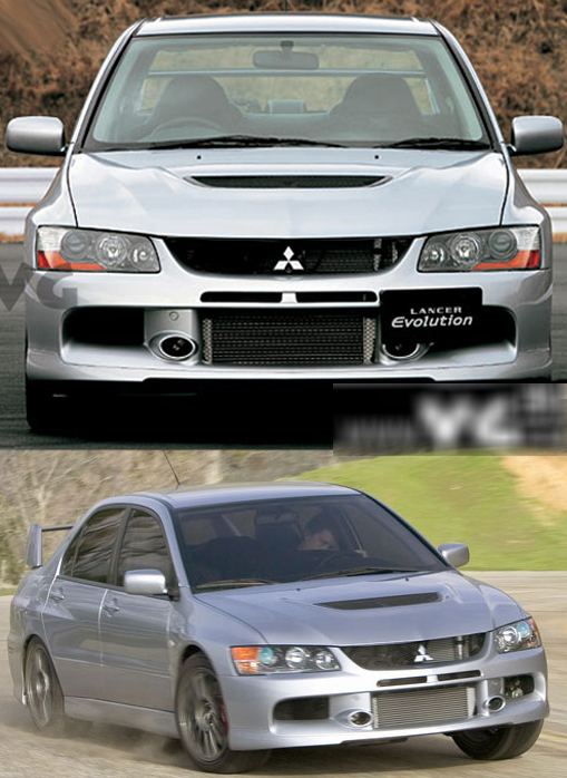 EVO9 EVO9