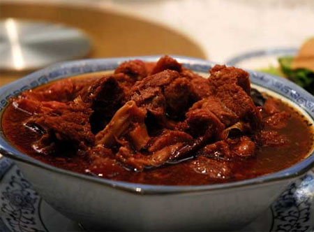 肉蘑炖小鸡 肉蘑炖小鸡
