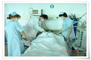 昏迷病人 昏迷病人
