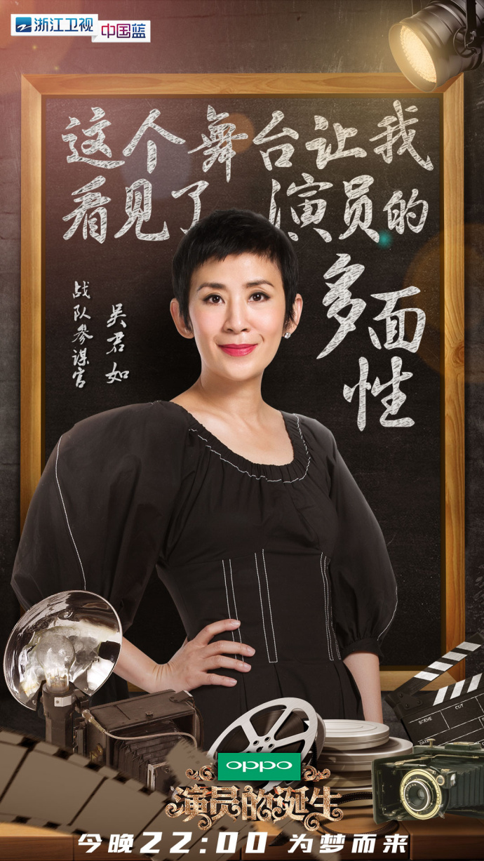 演员的诞生