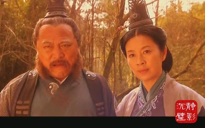 何太沖和班淑娴 何太沖和班淑娴