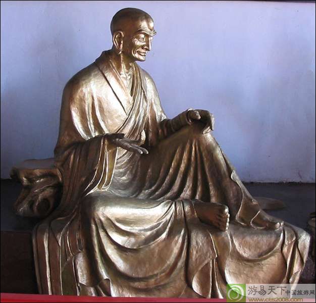 东光铁佛寺 东光铁佛寺