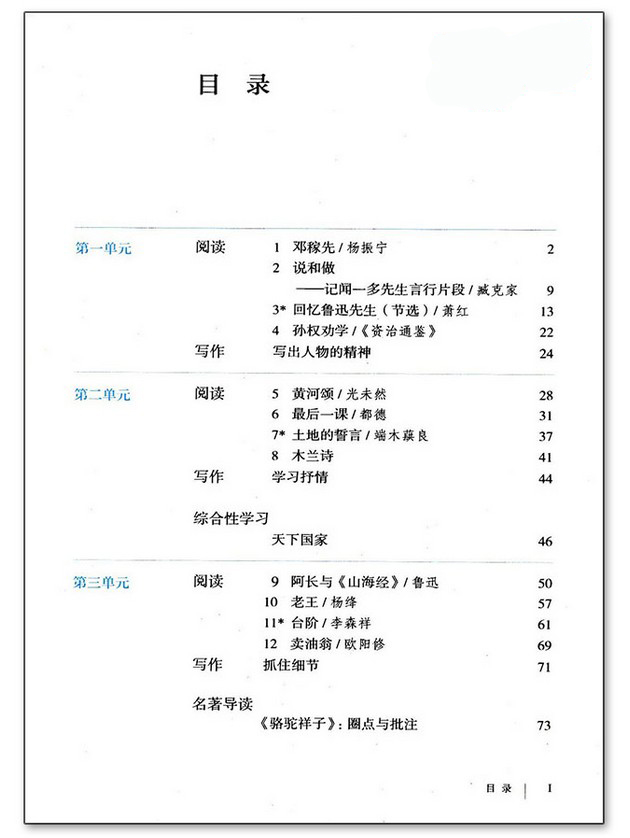2017版新版目录 2017版新版目录