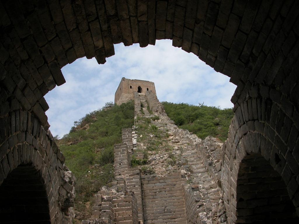 卧虎山风景区
