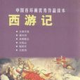 中国连环画优秀作品读本：西游记