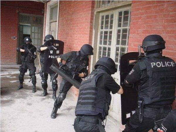 特种警察 特种警察