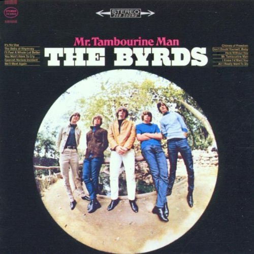 THE BYRDS THE BYRDS