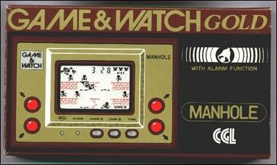 Game&Watch Game&Watch