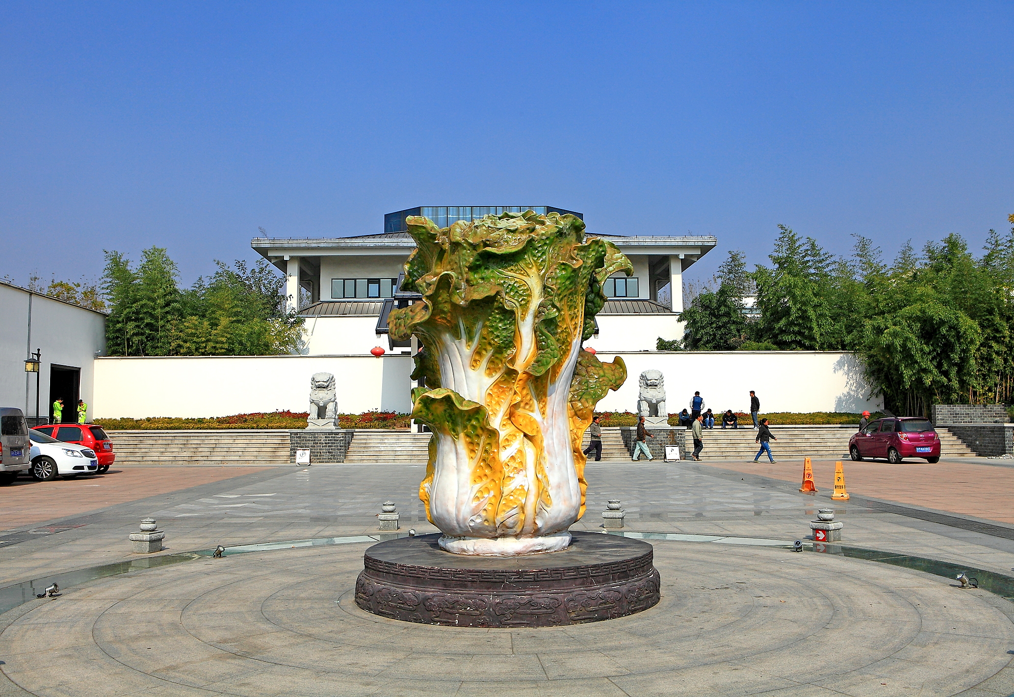 中国淮扬菜文化博物馆 中国淮扬菜文化博物馆