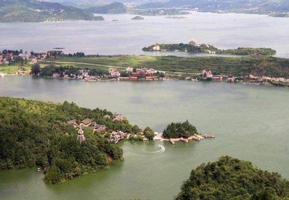 两湖一库