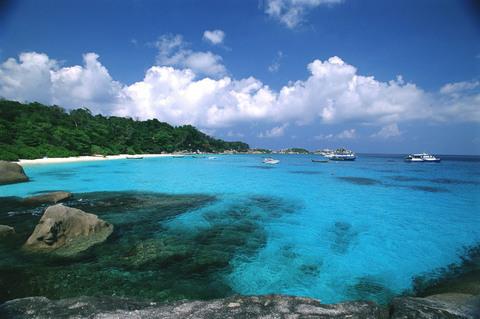 攀牙湾 攀牙湾