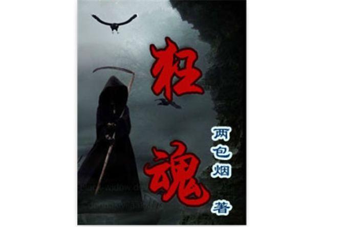 狂魂(网路小说)