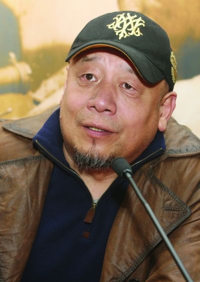 张国庆(中国内地男导演、摄影师)