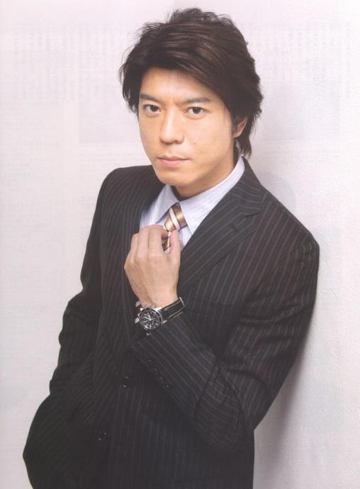 上川隆也 上川隆也