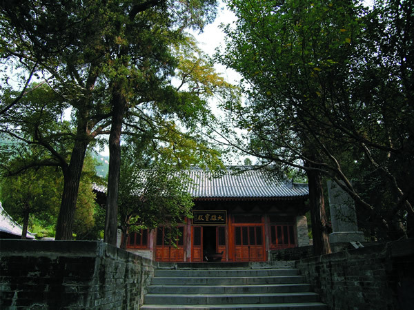 会善寺 会善寺