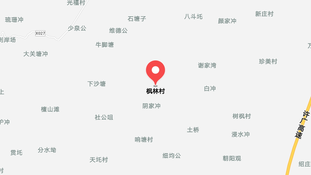 地图信息