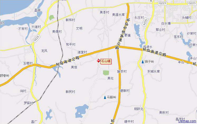 石山镇(海南省海口市秀英区石山镇)